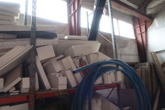 Div. Gulvisoleringsplader m.m.