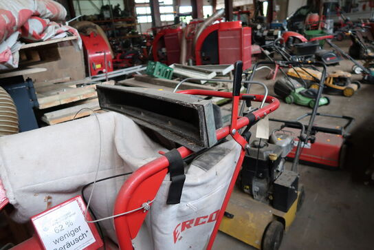 Løvsuger ECHO HURRICAN ES-400 PIA