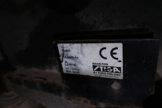 Fejekost STIGA PA501