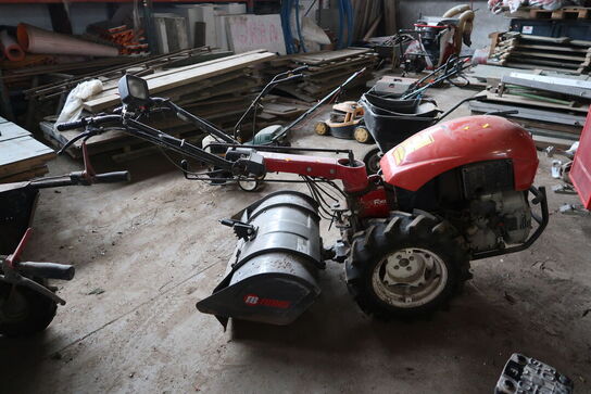 Redskabsbærer NIBBI MAK17