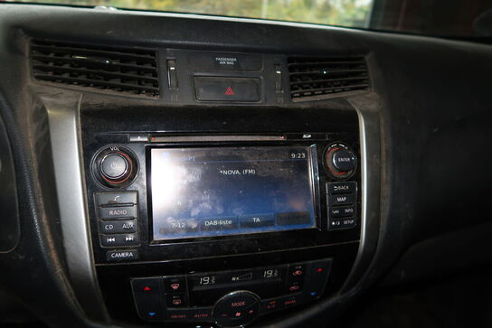 Varebil NISSAN Navara 2.3 Dci 190 Double Cab 4wd At