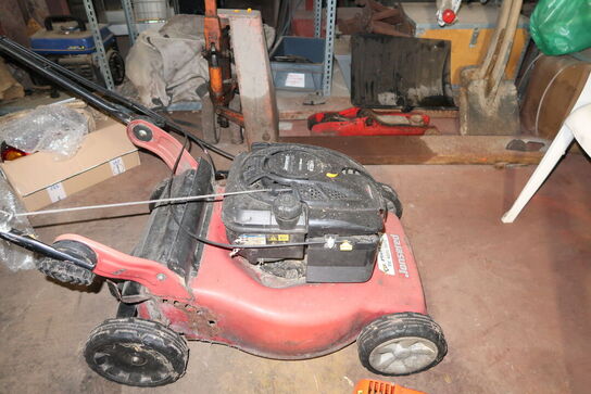 Plæneklipper JONSERED LM 2147 CMD