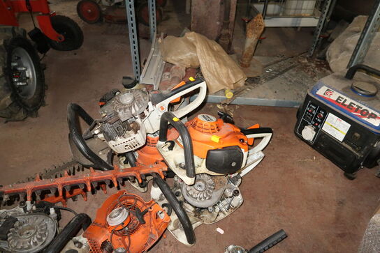 Div. Haveværktøj STIHL (stand kendes ikke)