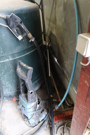 Højtryksrenser NILFISK C 125.3