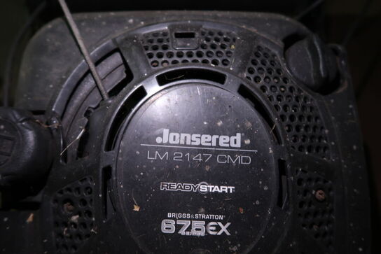 Plæneklipper JONSERED LM 2147 CMD