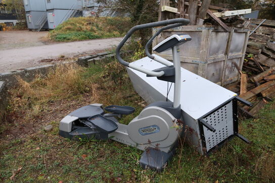 Crosstrainer TECHNOGYM (stand kendes ikke)
