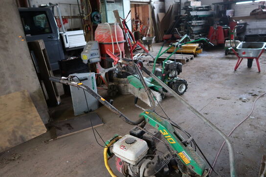 Redskabsbærer FERRARI 310