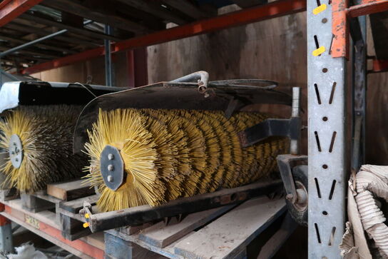 Fejekost STIGA PA501