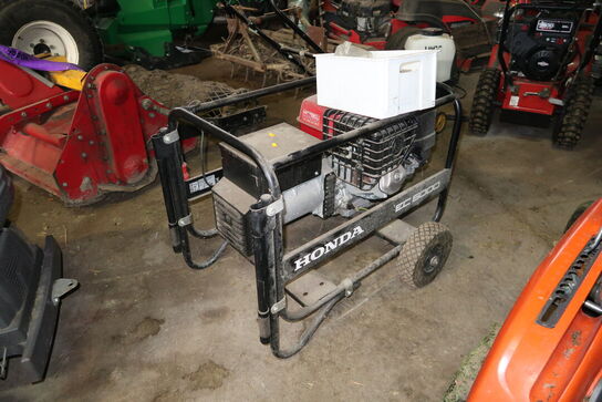 Generator HONDA EC 5000