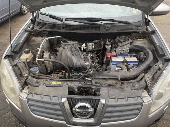 Personbil NISSAN QASHQAI 1.6