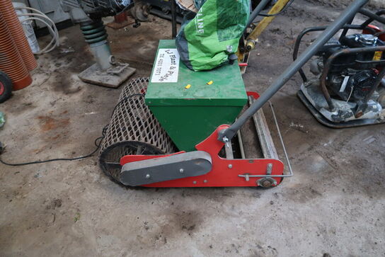 Såmaskine SEMBDNER RS50HII