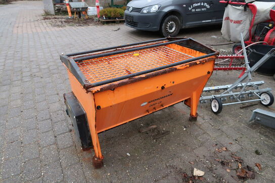 Valseudlægger HYDROMANN 200-G