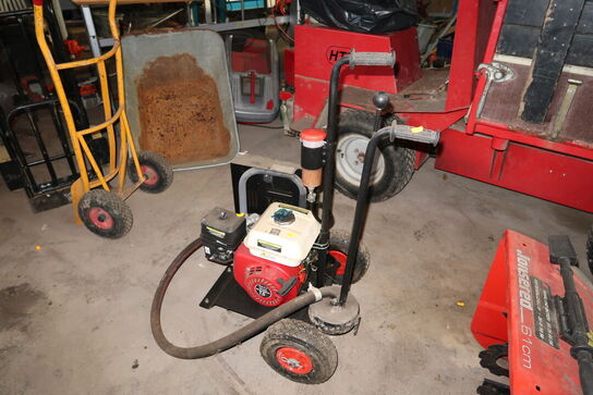 Muldvarpe gasser MAUSKILLER Mouse Destroyer GG1-ER196