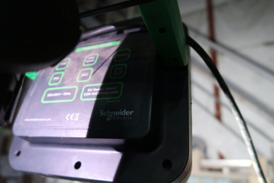 Stativ med arbejdslampe SCHNEIDER ELECTRIC