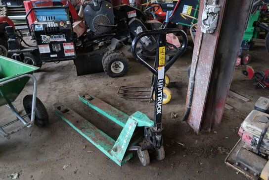 Palleløfter UNITRUCK