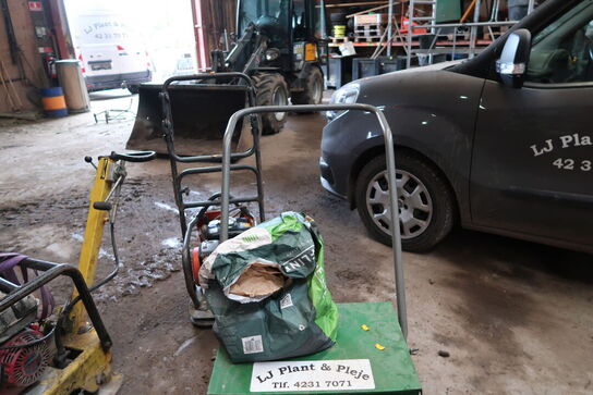 Såmaskine SEMBDNER RS50HII