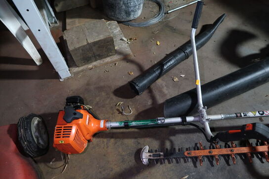 Div. Haveværktøj STIHL (stand kendes ikke)