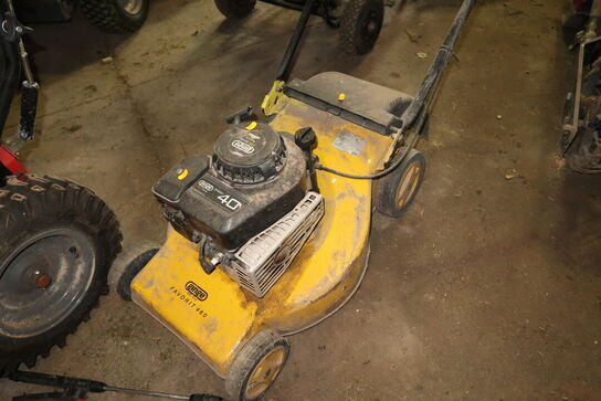 Plæneklipper GINGE Favorit 460