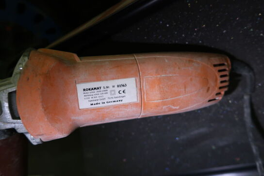 Universalsliber ROKAMAT