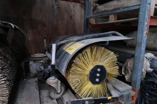 Fejekost STIGA PA501