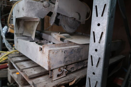 Fliseskærer TOPLAND SCM600