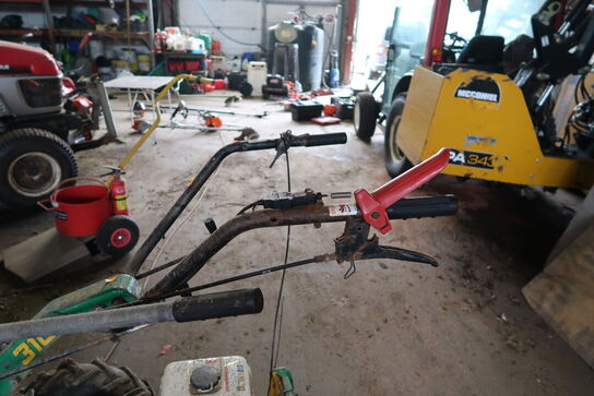 Redskabsbærer FERRARI 310