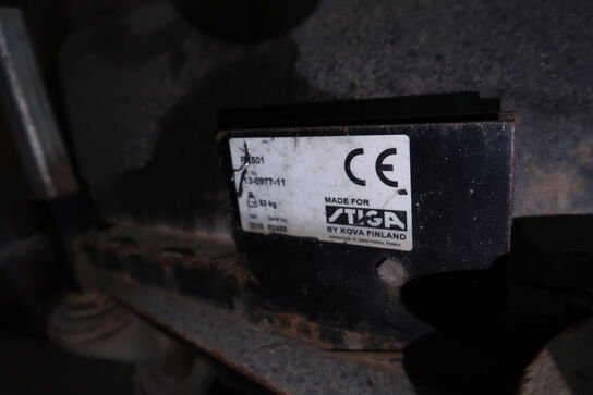 Fejekost STIGA PA501