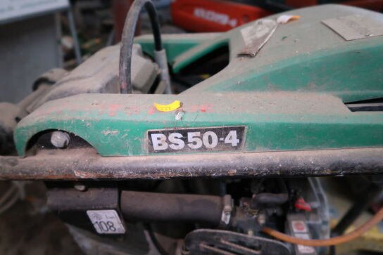 Stamper WACKER NEUSON BS50-4