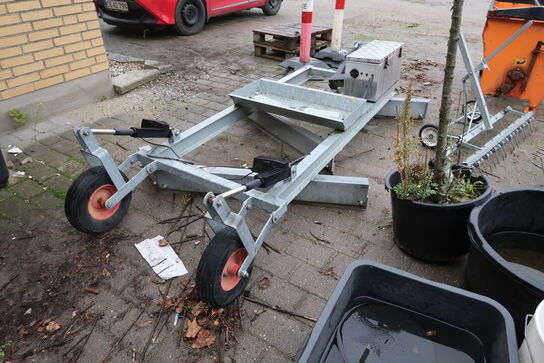 Vejhøvl EMINENT PRO