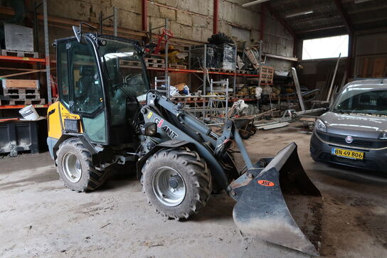 Minilæsser GIANT V452T X-TRA HD