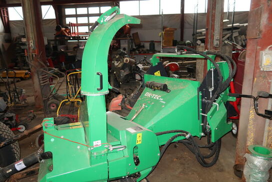 Flishugger HANMEY IMPLEMENTS WC52RLHy