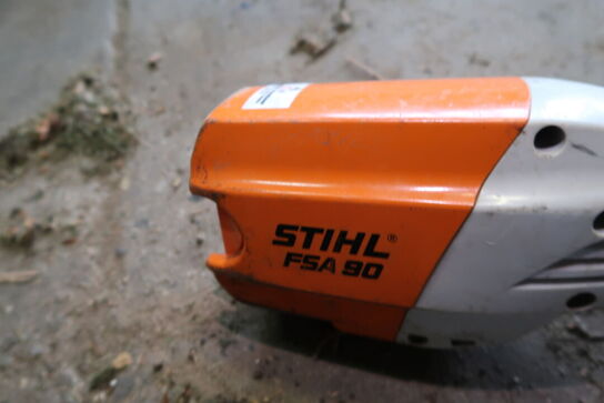 Akku buskrydder STIHL FSA 90