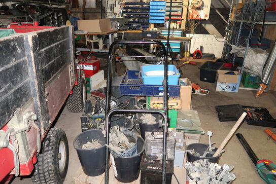 Plæneklipper GINGE Economy 46 S