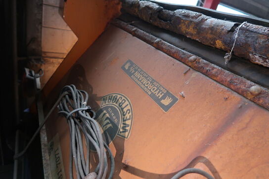 Saltudlægger HYDROMANN