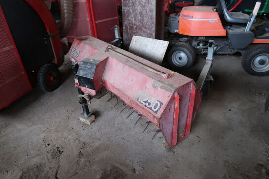 Diamantrive HYDROMANN 1250