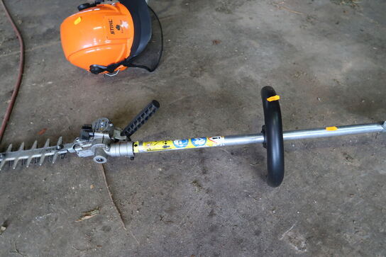 Stanghækkeklipper HITACHI CH 55 EPA(S)