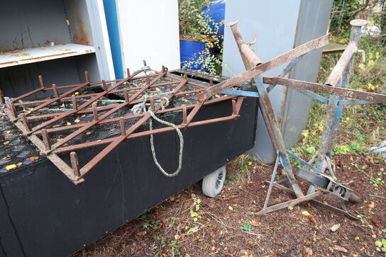 Motoriseret rullebane