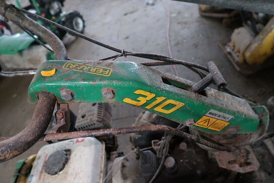 Redskabsbærer FERRARI 310