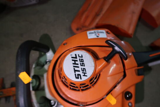 Hækkeklipper STIHL HS 56 C