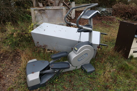 Crosstrainer TECHNOGYM (stand kendes ikke)