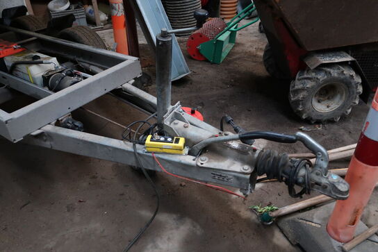 Tiptrailer EDUARD 2615-2700-tip 2615-4-1eb30-270-63-270