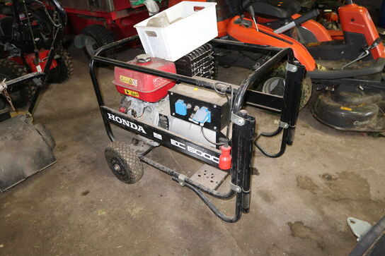 Generator HONDA EC 5000