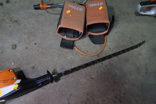 Akku stanghækkeklipper STIHL HLA 66