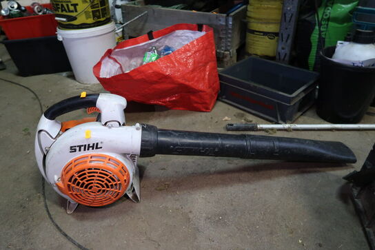 Løvblæser STIHL SH 86 C