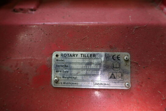 Stednedlægningsfræser ROTARY TILLER SB-105