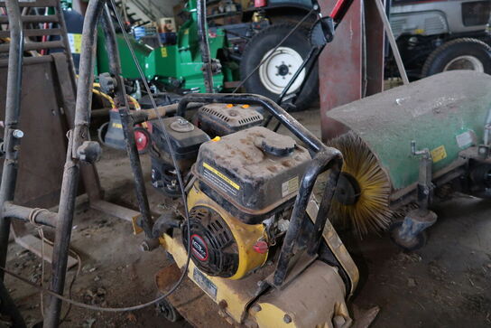 Pladevibrator MASALTA MS60