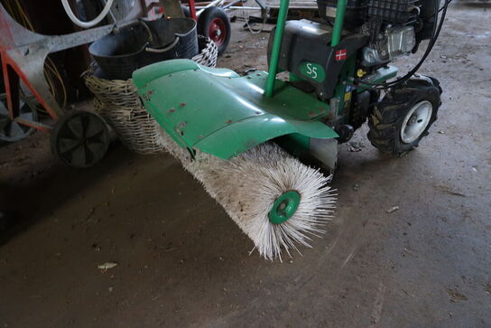 Fejemaskine GREEN S5A