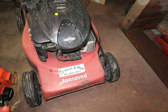 Plæneklipper JONSERED LM 2147 CMD