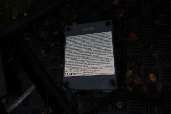 Motoriseret rullebane