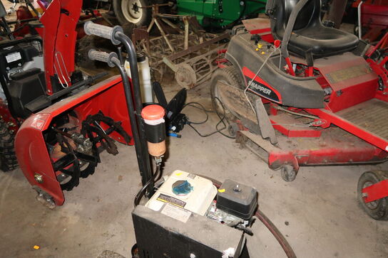 Muldvarpe gasser MAUSKILLER Mouse Destroyer GG1-ER196